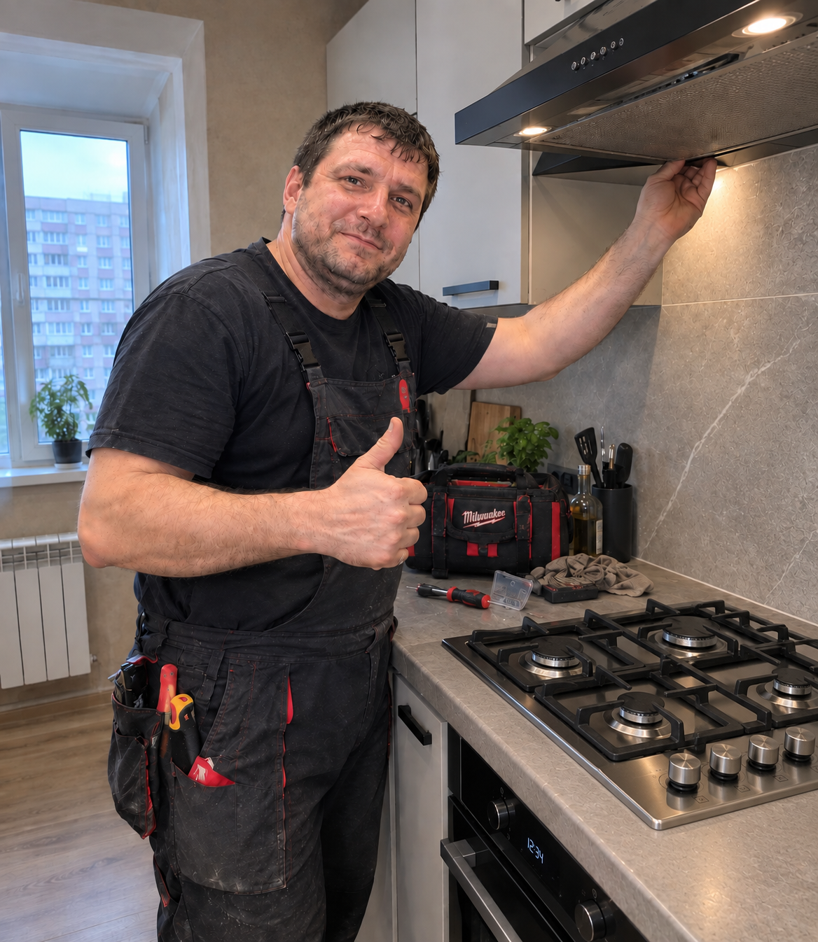 Мастер Александр — ремонт другая бытовая техника в Челябинске